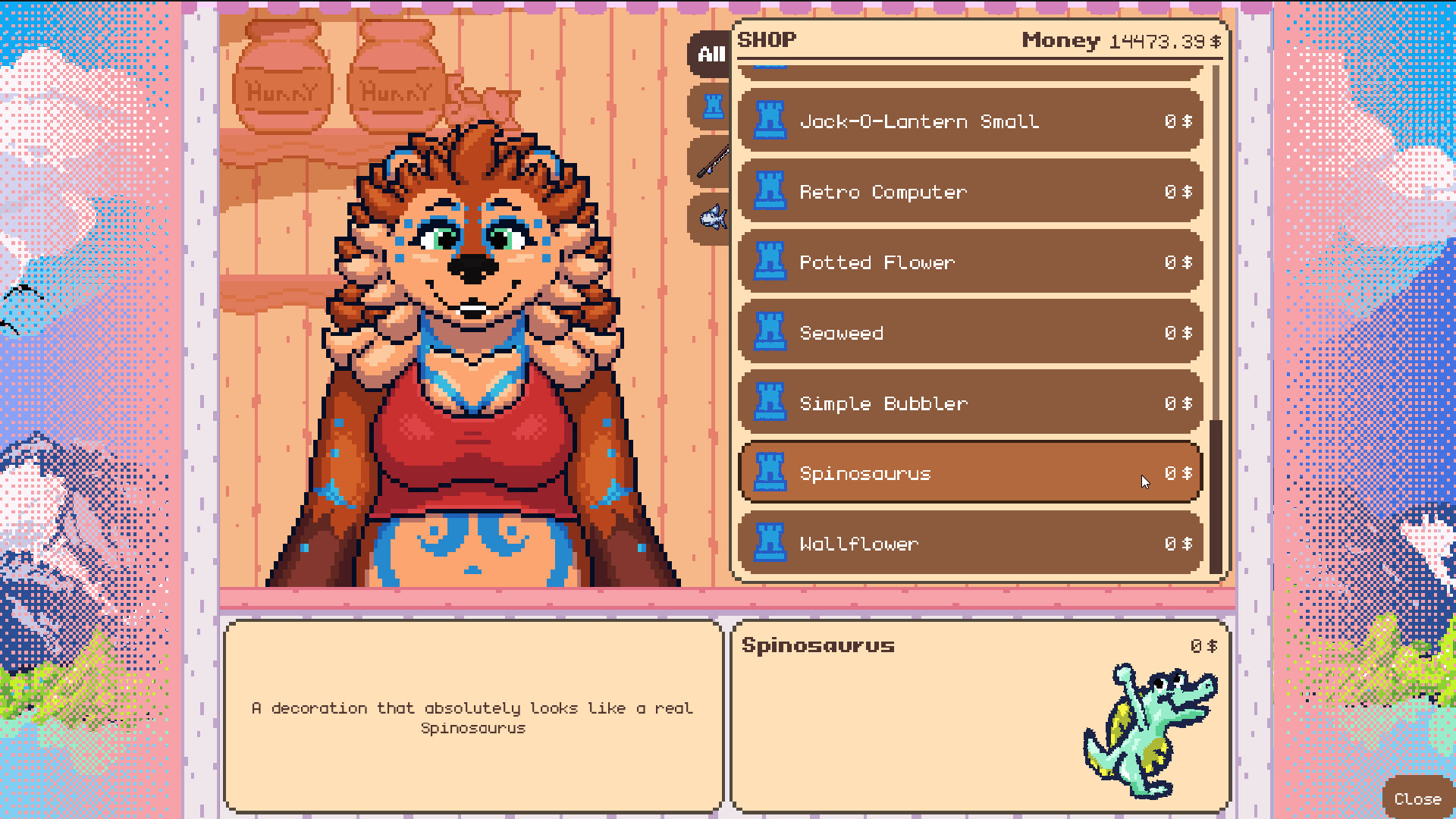 Idle Fishing at Crater Lake screenshot 4