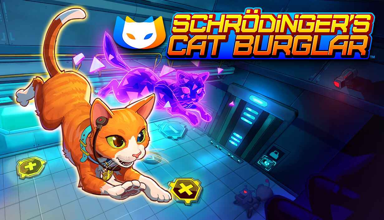Schrodinger's Cat Burglar - Supporter Pack