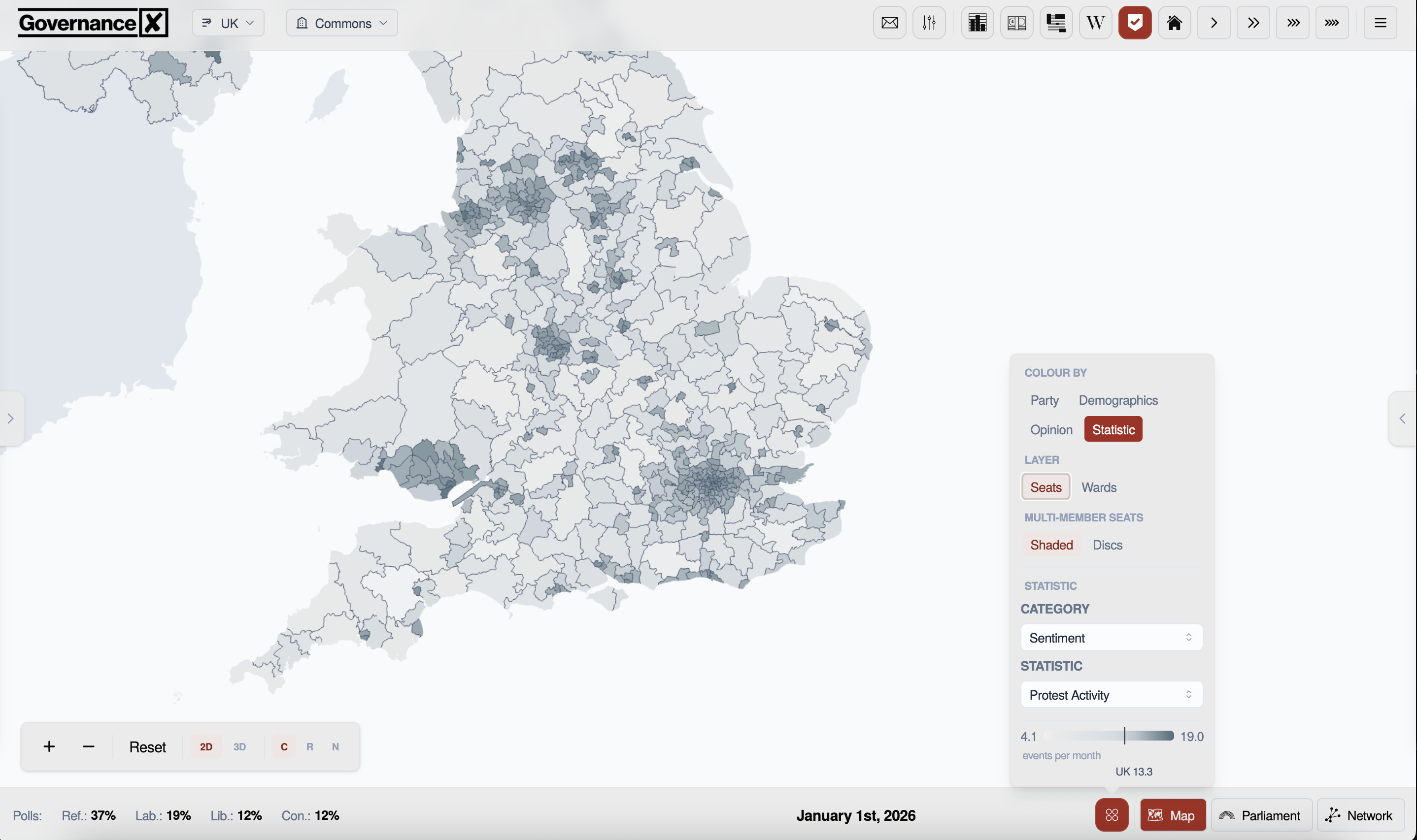 Governance screenshot 2