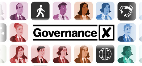Cover art from Governance