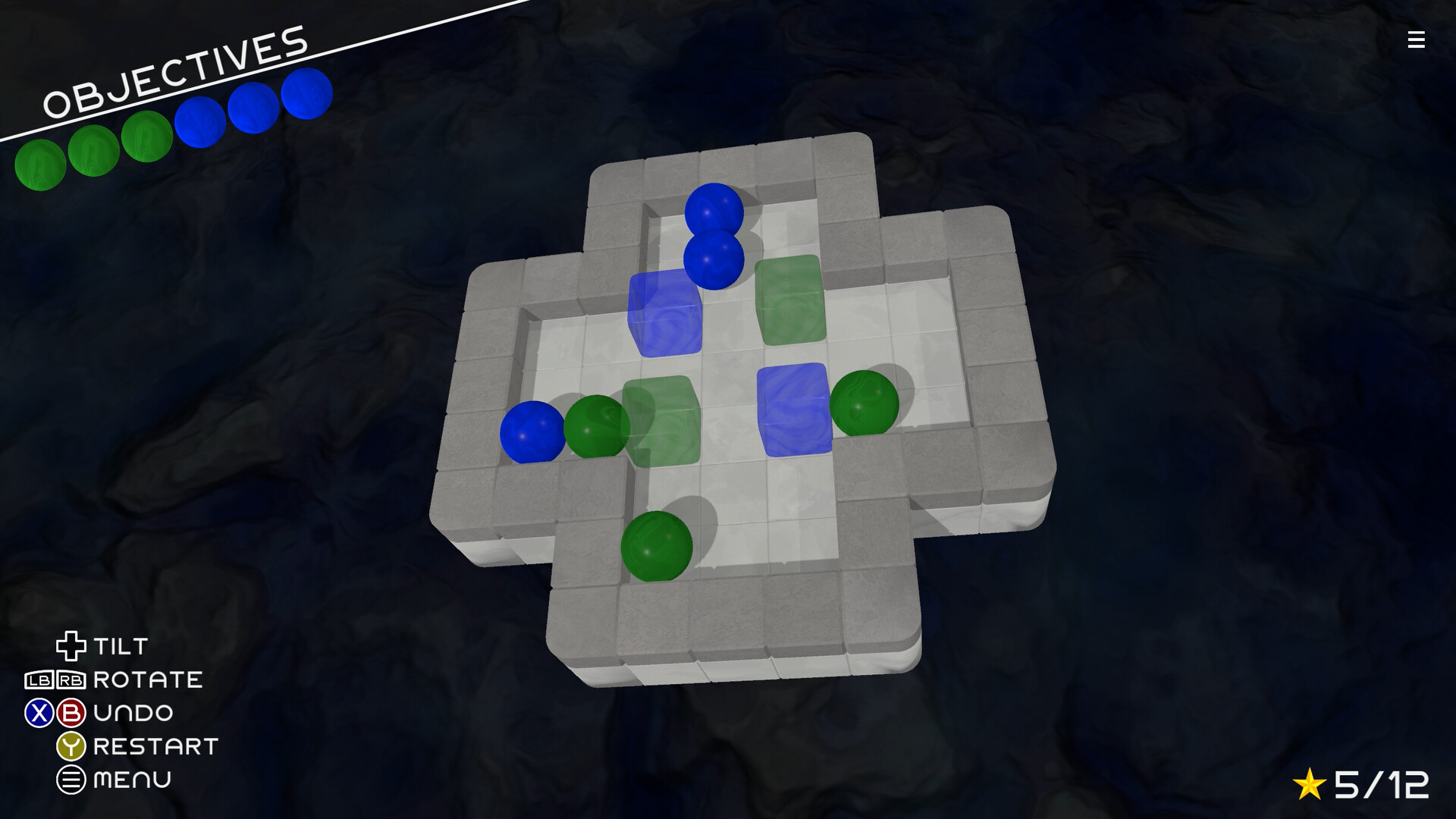 Inclination screenshot 3