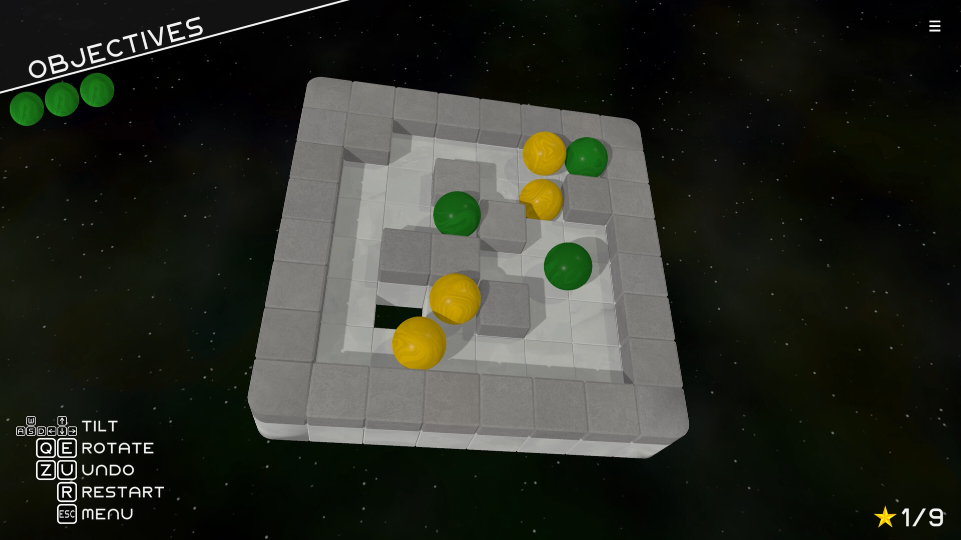 Inclination screenshot 4