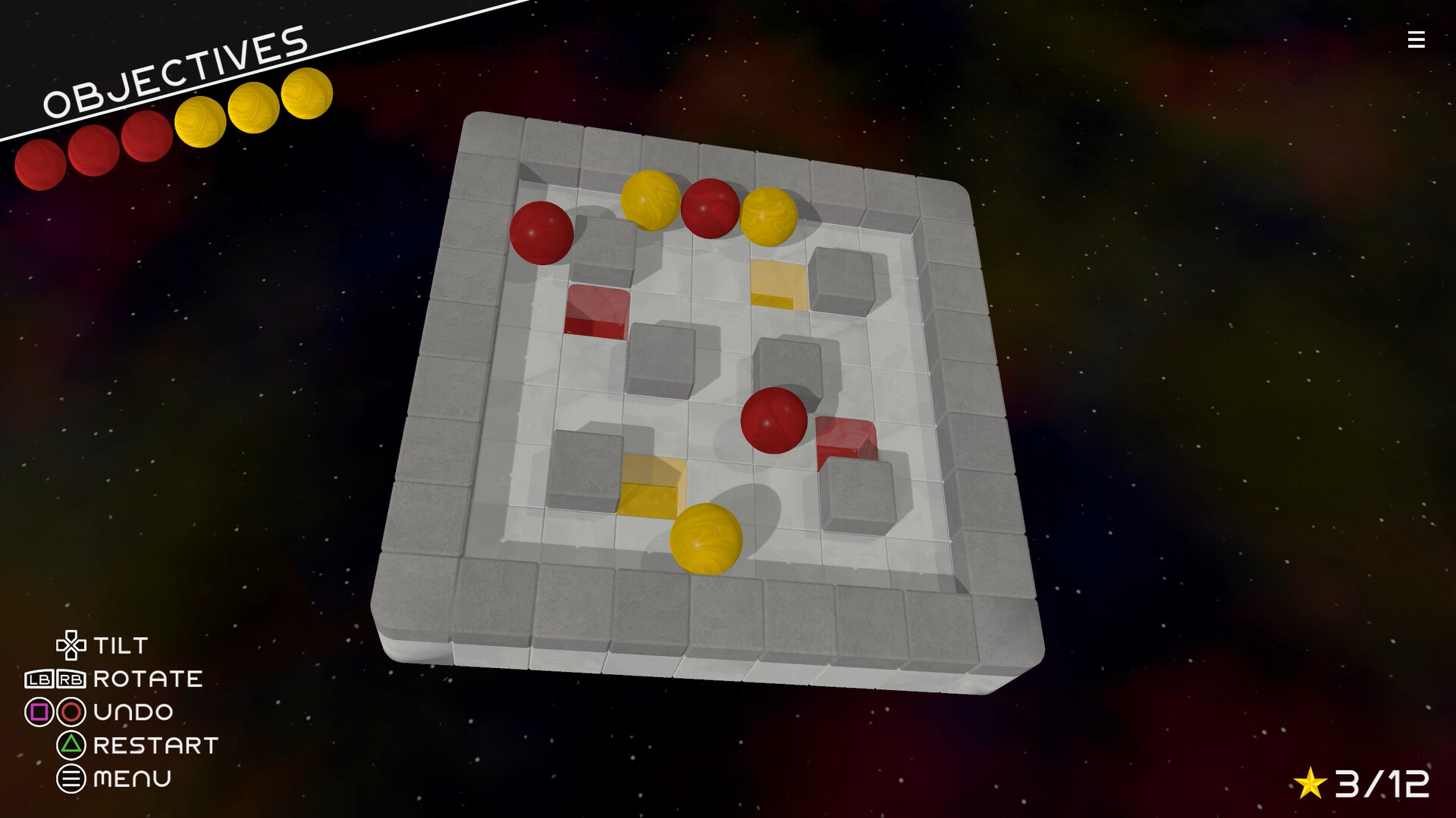 Inclination screenshot 2
