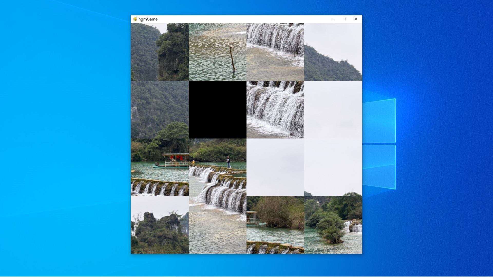 Wujiangyuan Gallery in GuiZhou screenshot 3