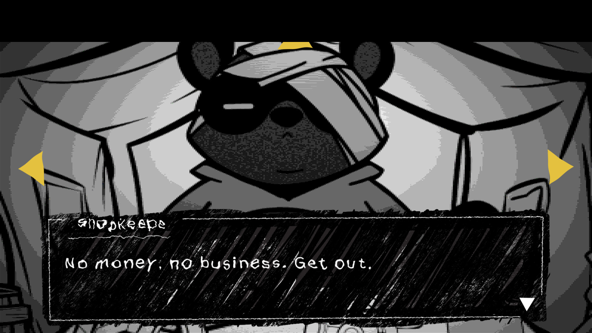 CARGO:HUMAN screenshot 5