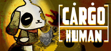 Cover art from CARGO:HUMAN