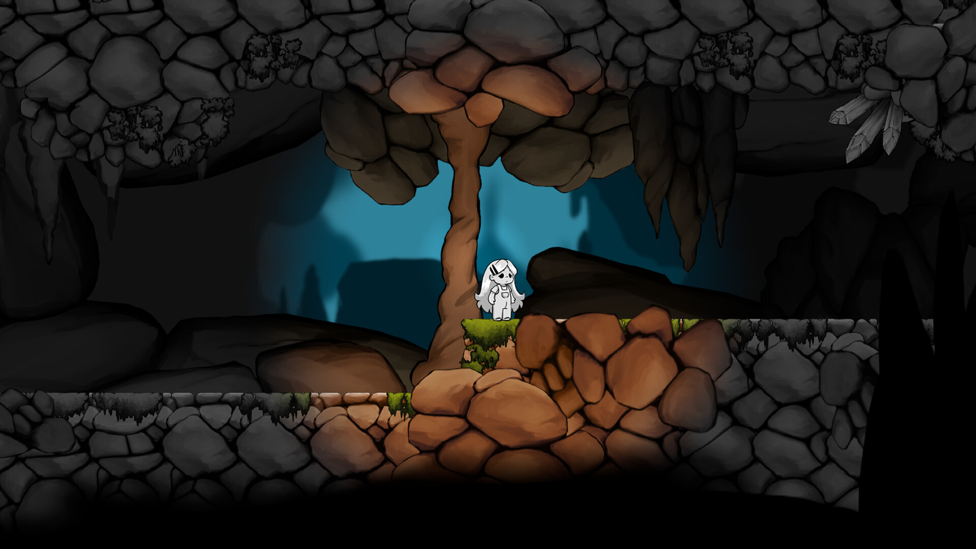 Caesura screenshot 1