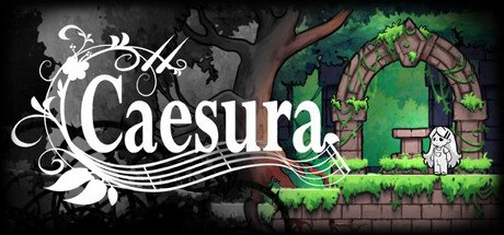Cover art from Caesura