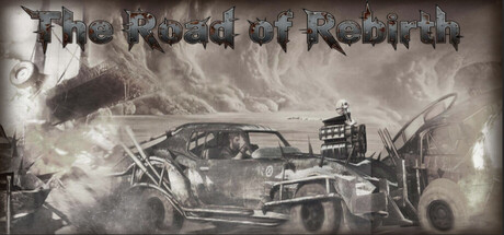 Cover art from The Road of Rebirth