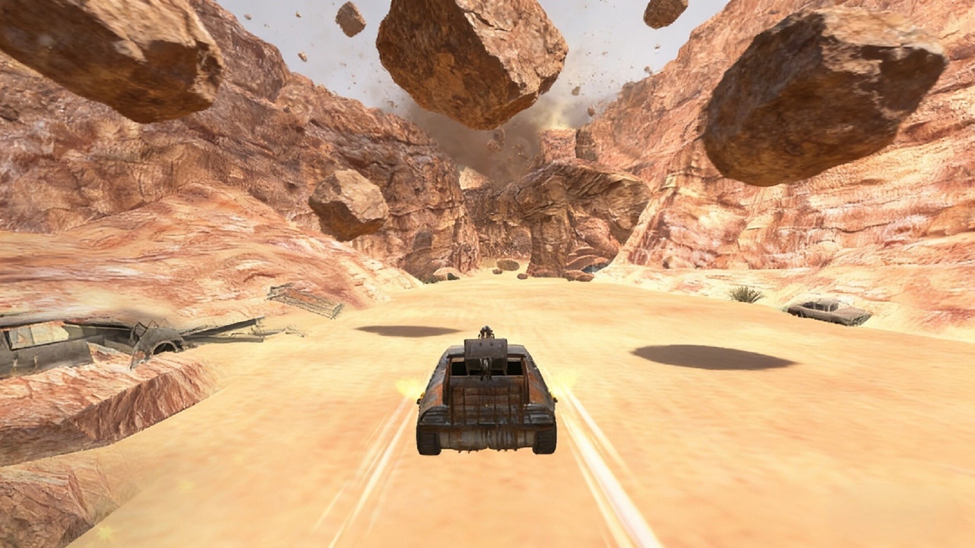The Road of Rebirth screenshot 5