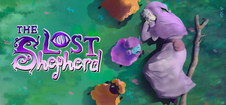 Cover art from The Lost Shepherd