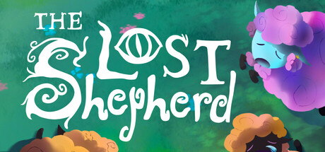 Cover art from The Lost Shepherd