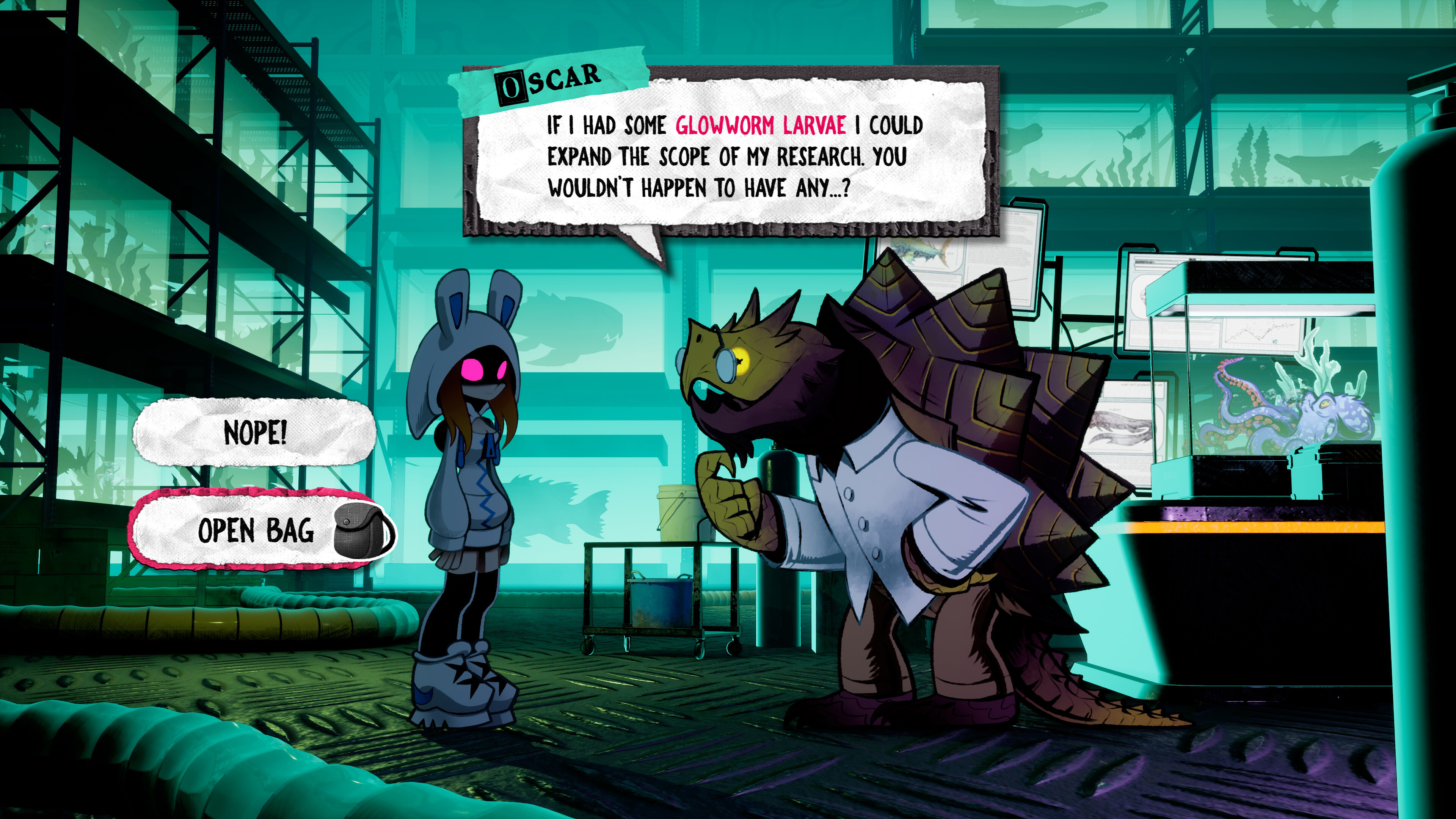 We Don't Exist screenshot 2