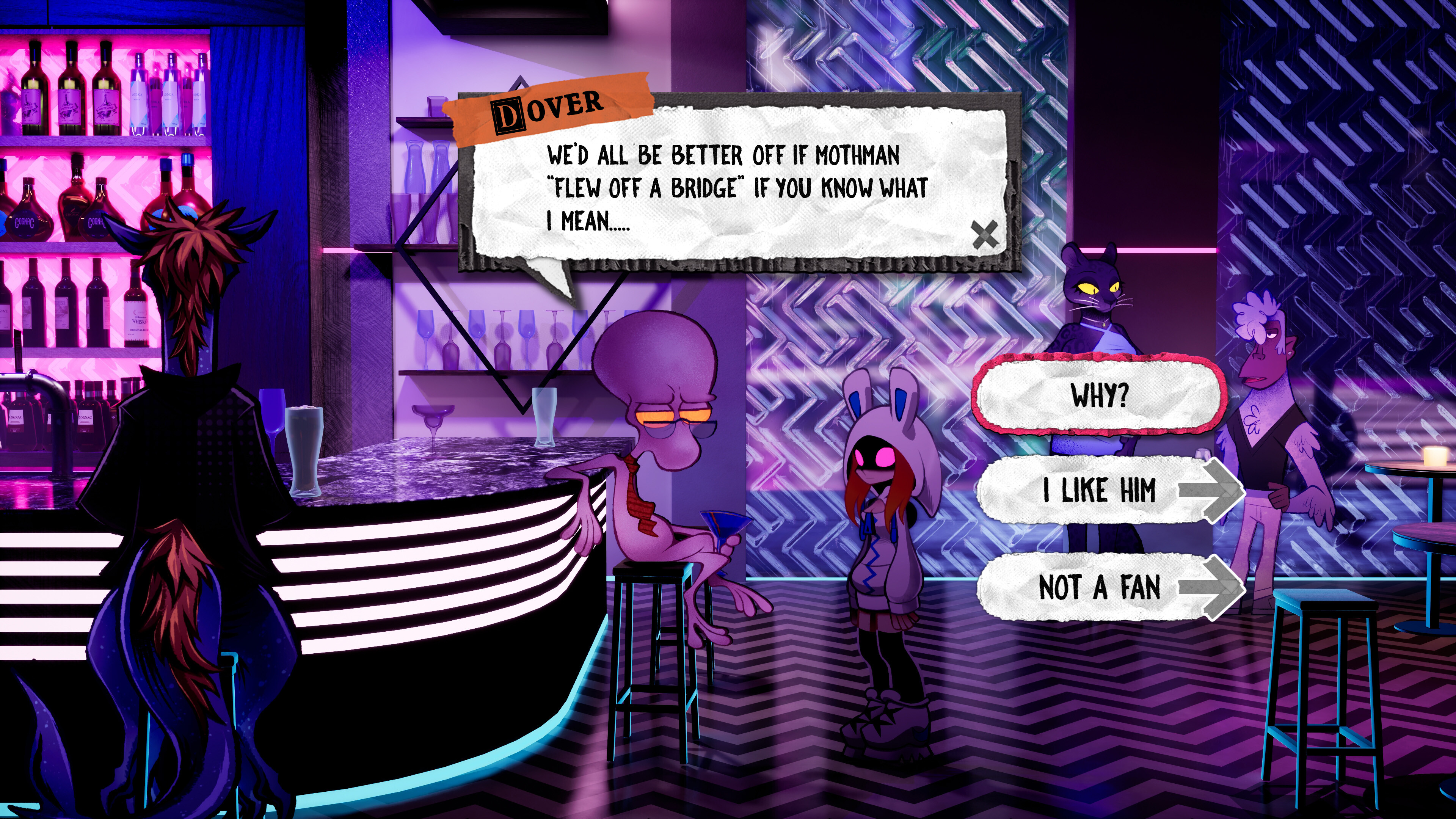 We Don't Exist screenshot 4