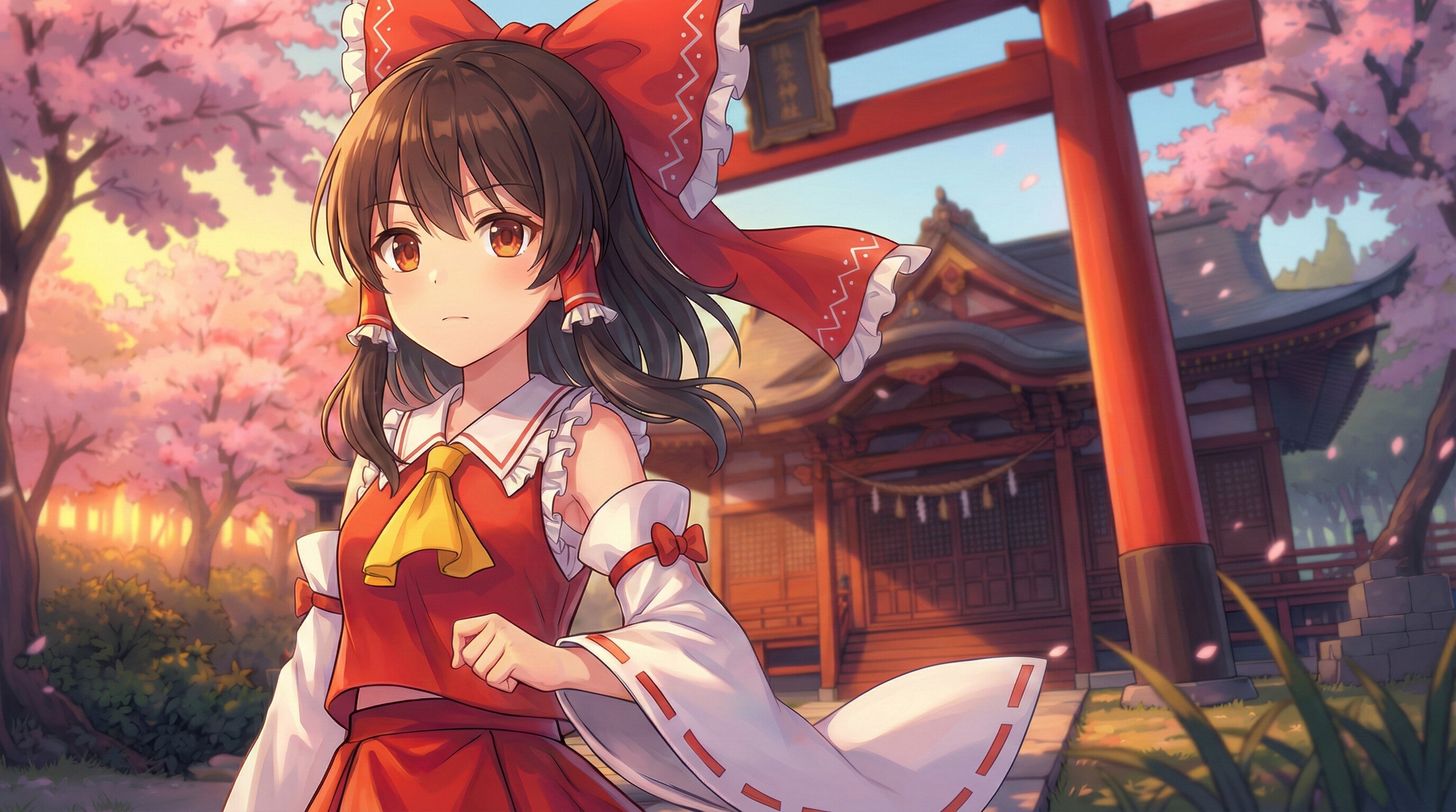 Touhou: Beyond Gensokyo trailer