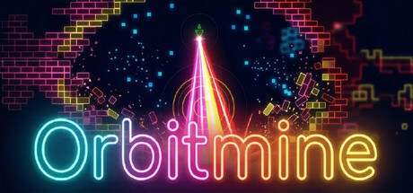غلاف لعبة Orbitmine
