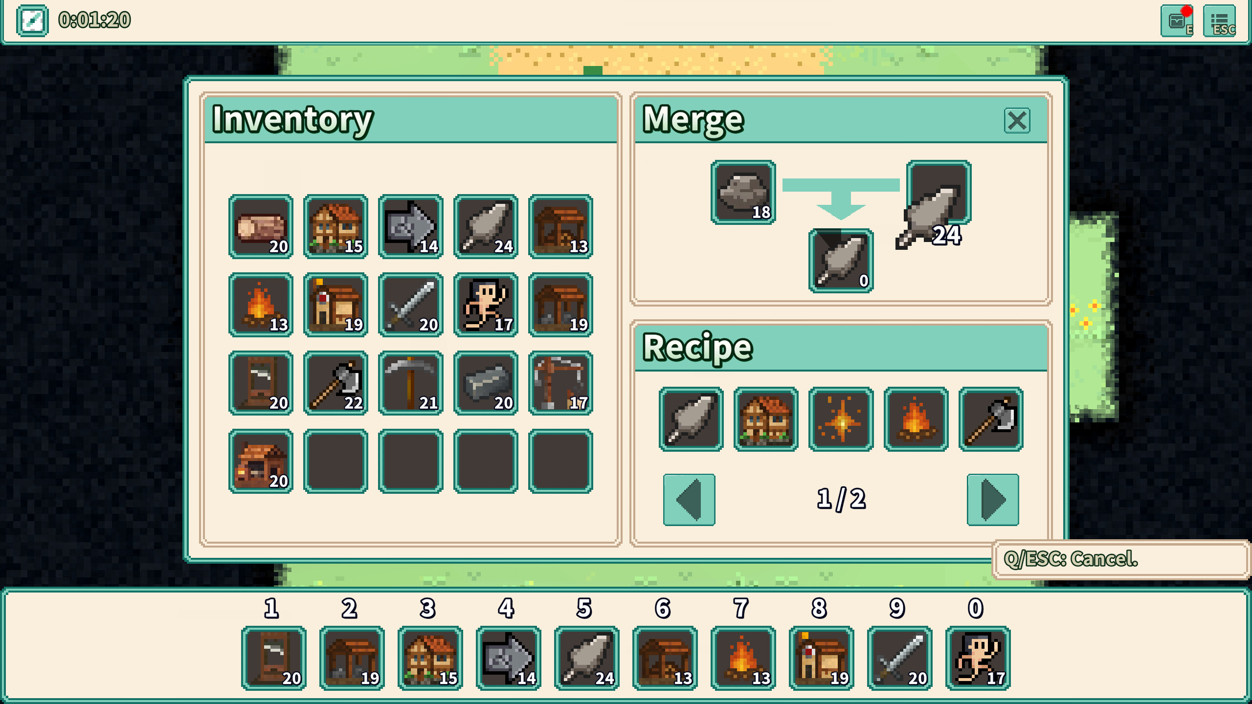 Tile Tale screenshot 2