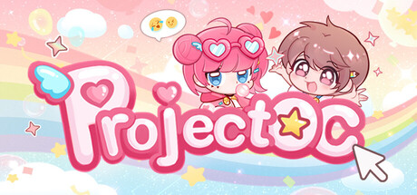 Cover art from Project OC