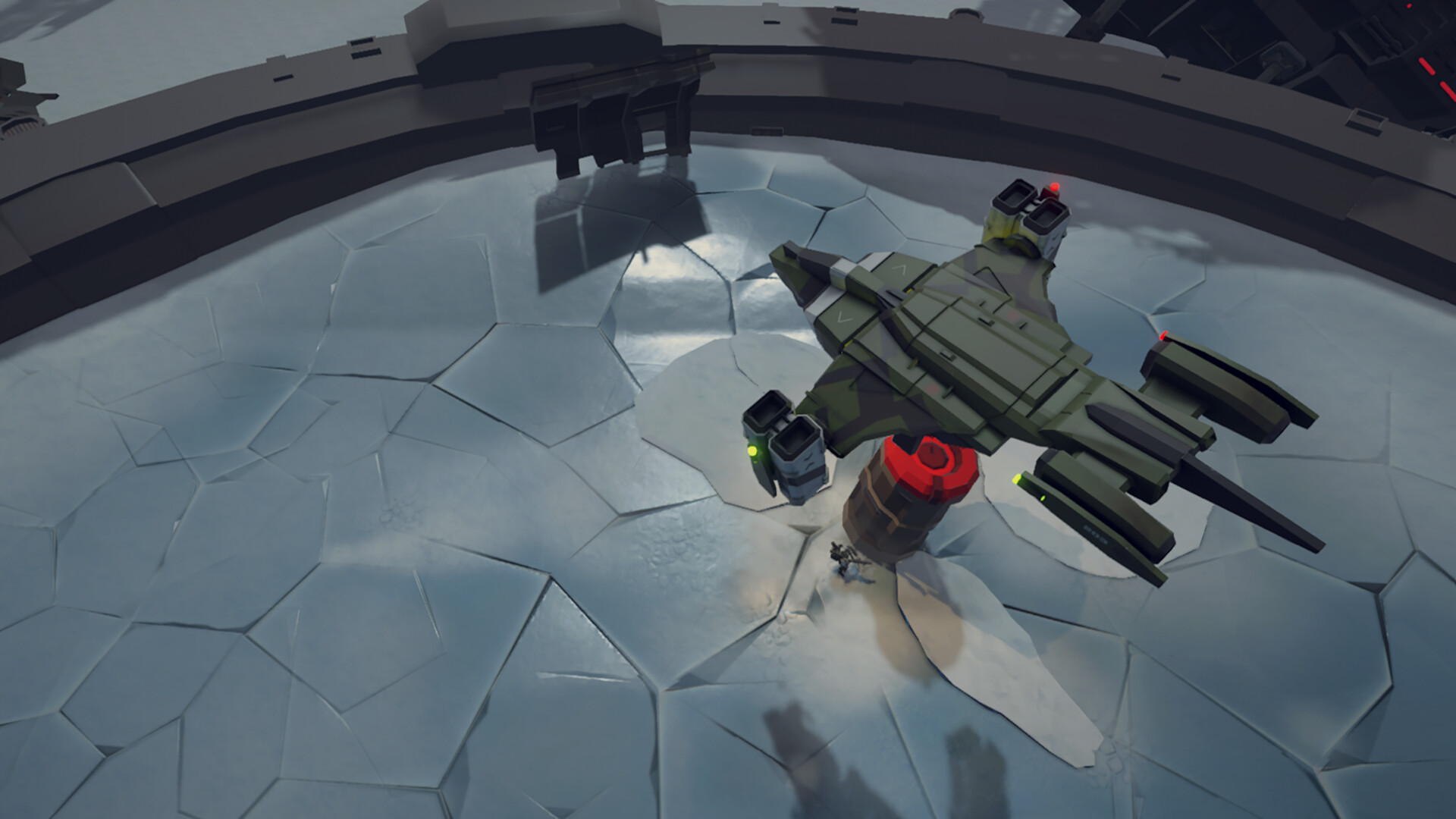 The Forge: Steel Frontier screenshot 3