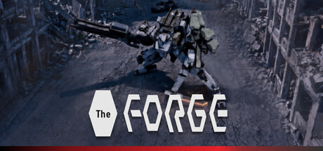 Cover art from The Forge: Steel Frontier