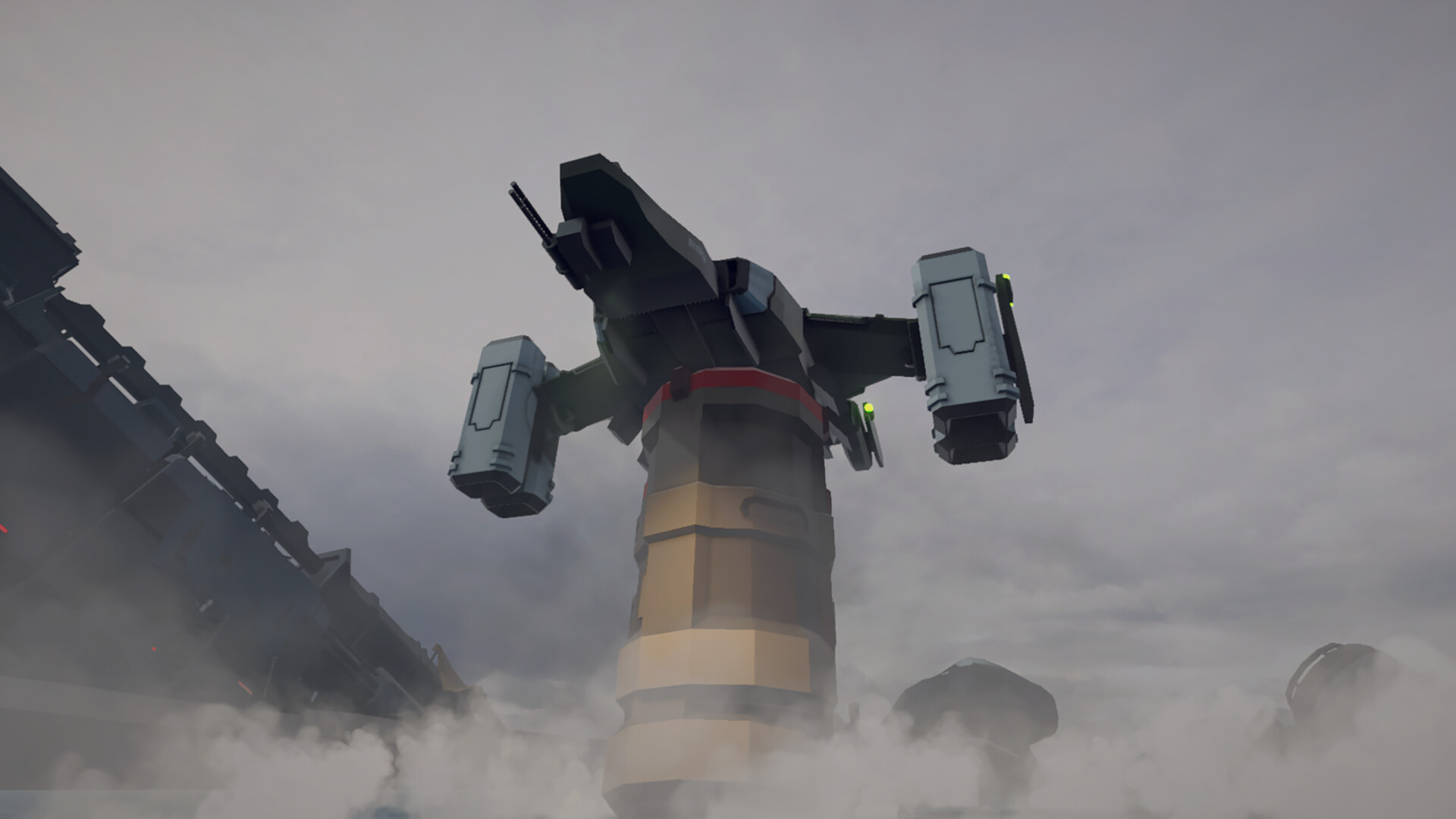 The Forge: Steel Frontier trailer