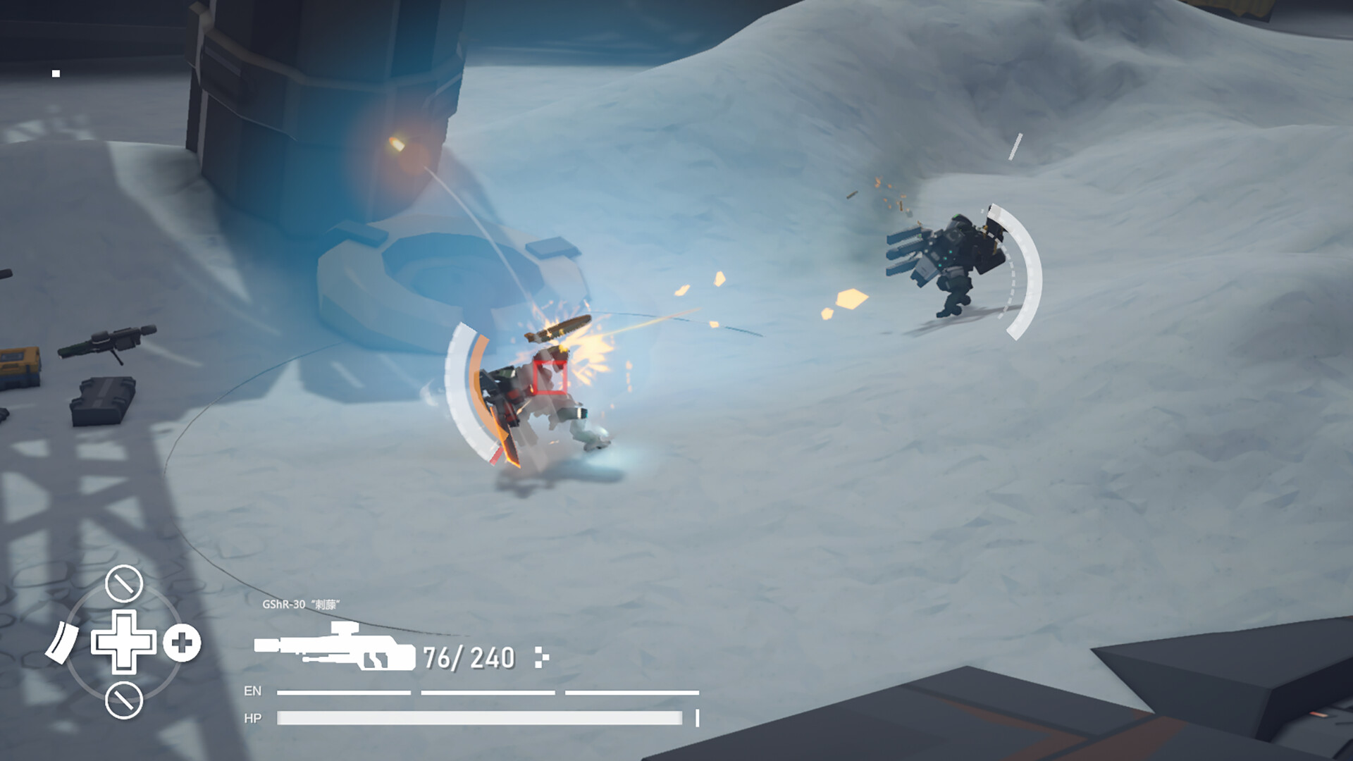 The Forge: Steel Frontier screenshot 2