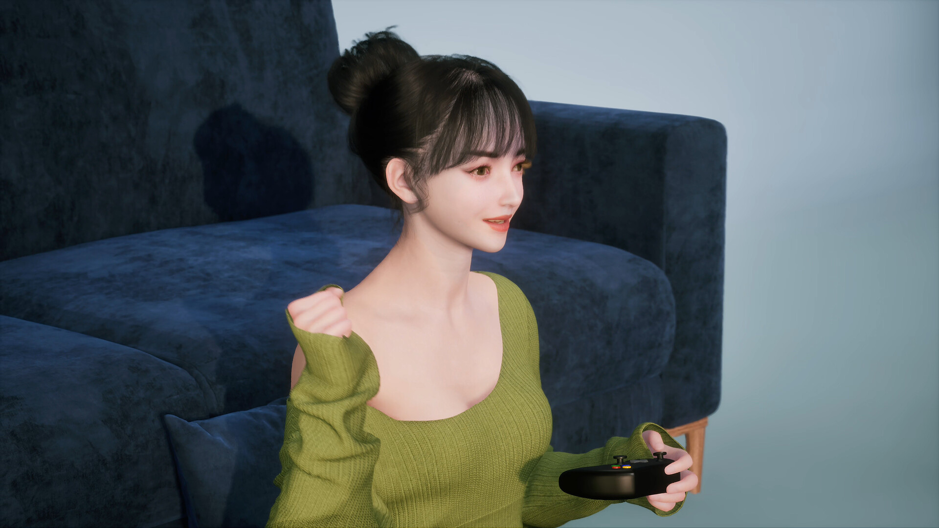 灵梦：女友引擎 screenshot 3