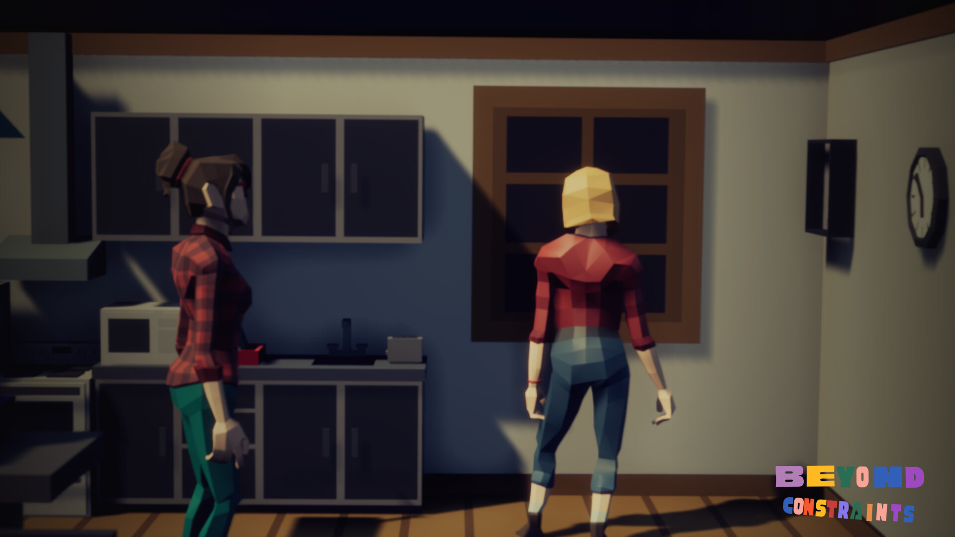Beyond Constraints screenshot 3