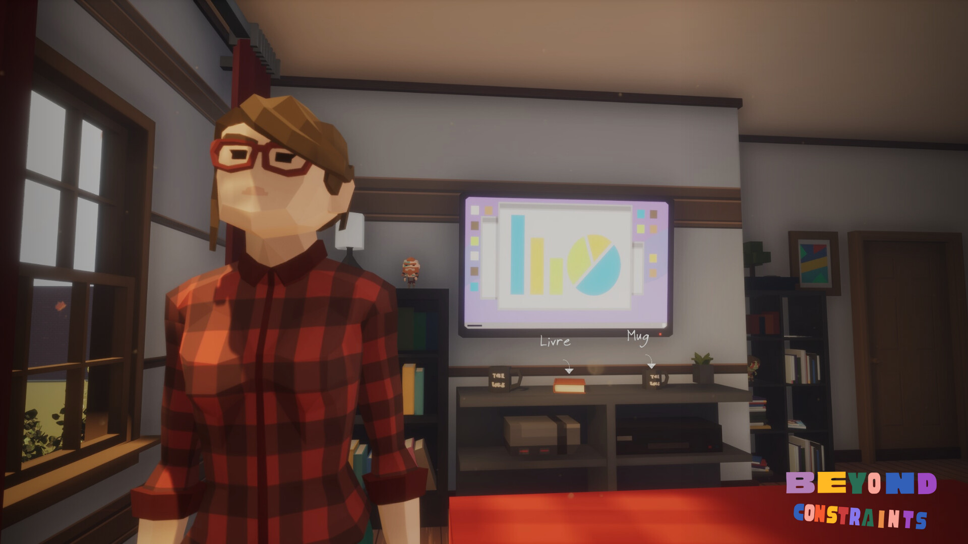 Beyond Constraints screenshot 5