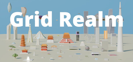 Cover art from Grid Realm