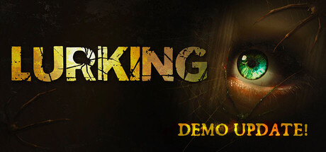 Cover art from Lurking