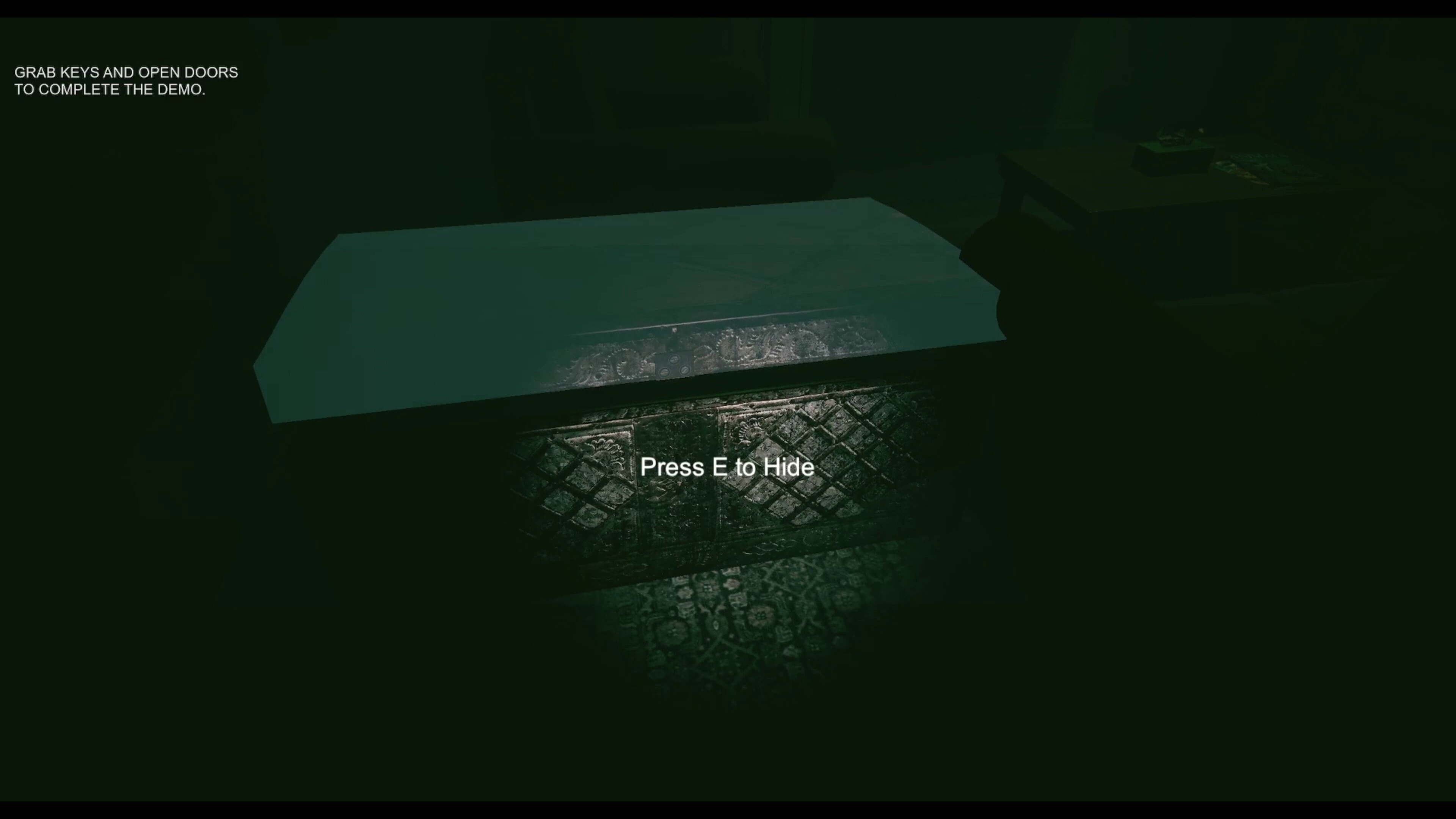 White Mask Mansion screenshot 5