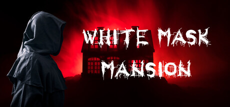Cover art from White Mask Mansion