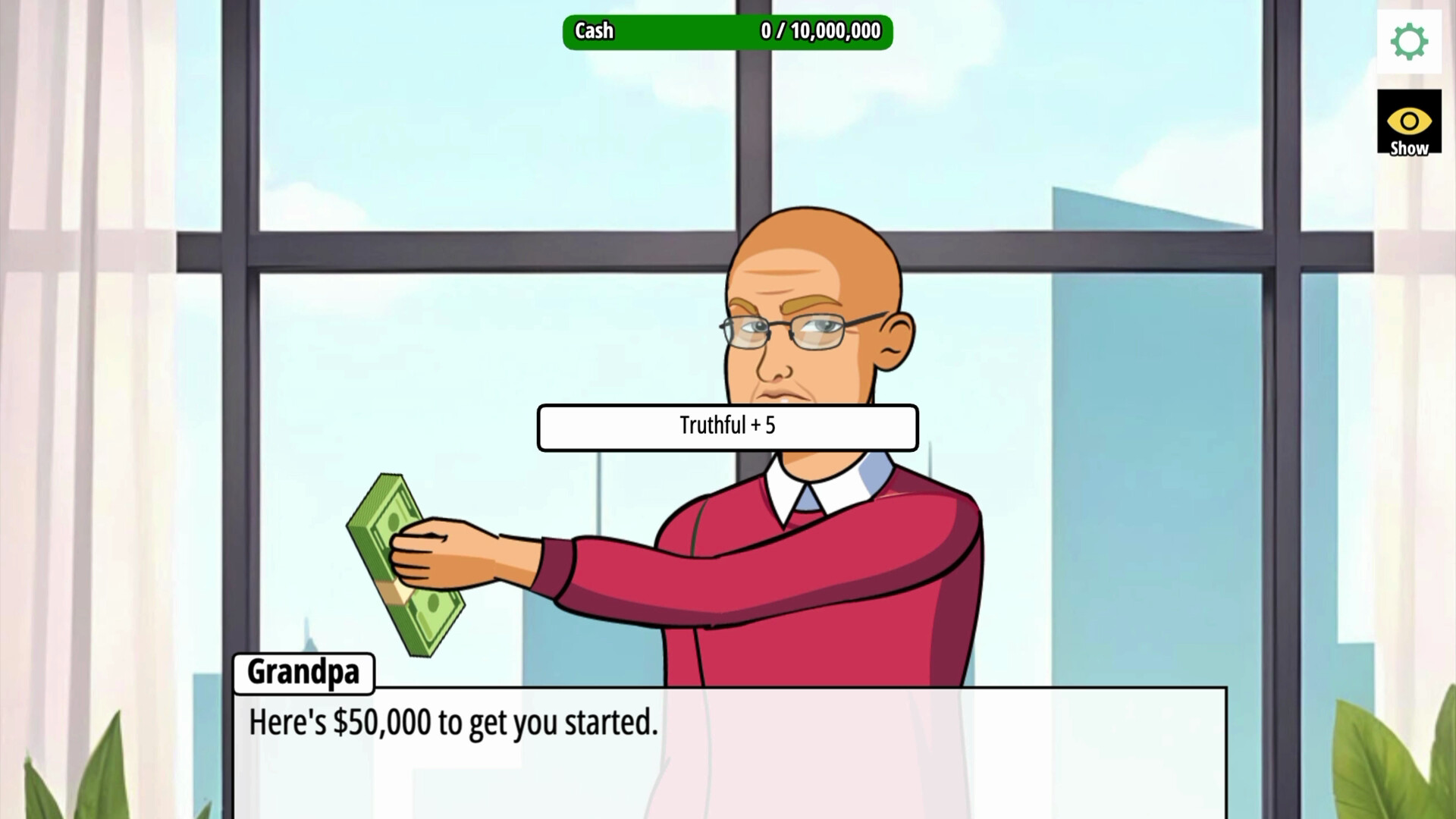 Scam Grandpa screenshot 4