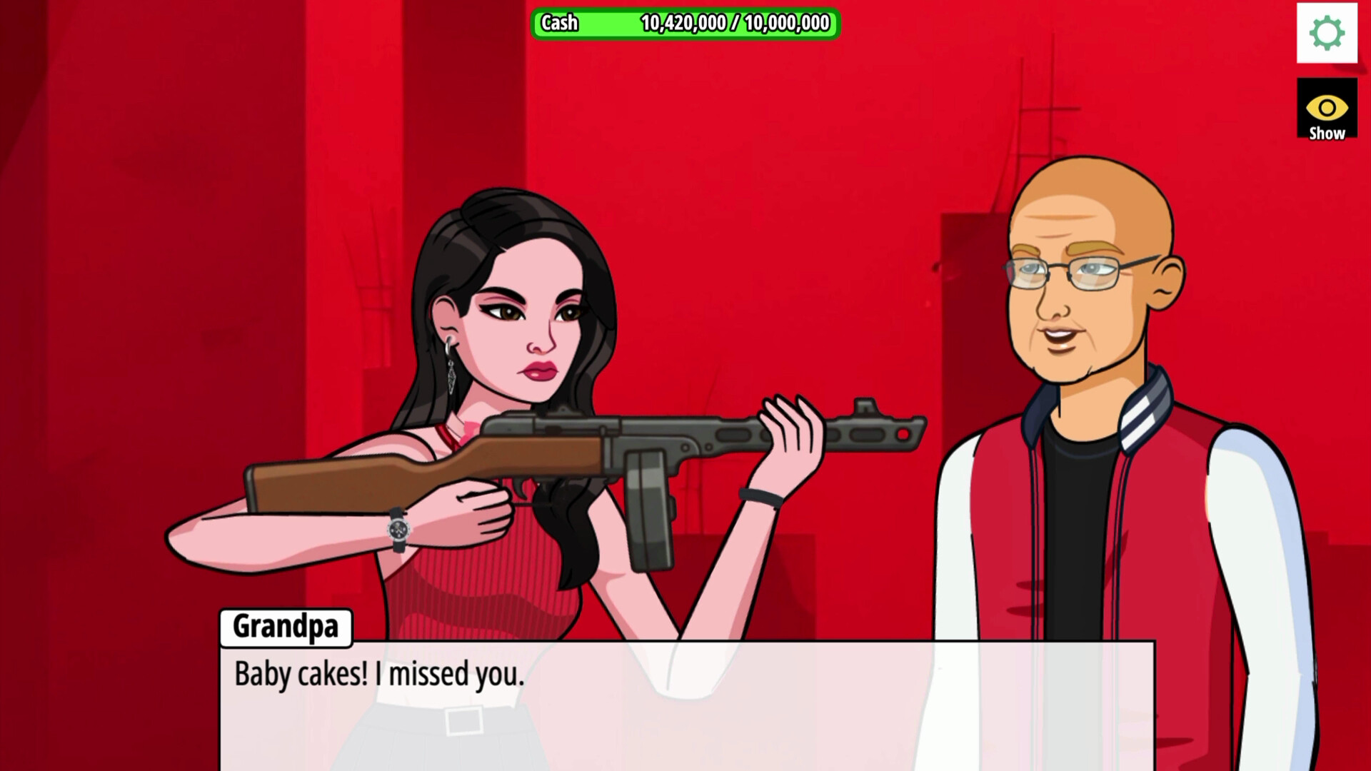 Scam Grandpa screenshot 5