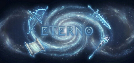 Cover art from Eterno