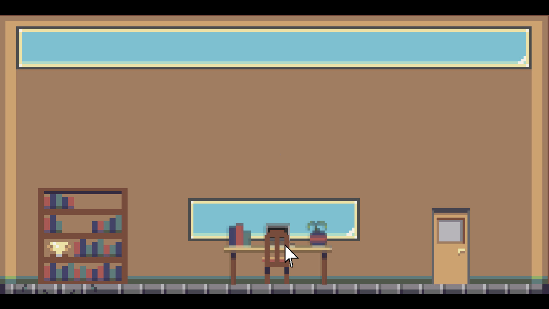 Pointer Manual trailer