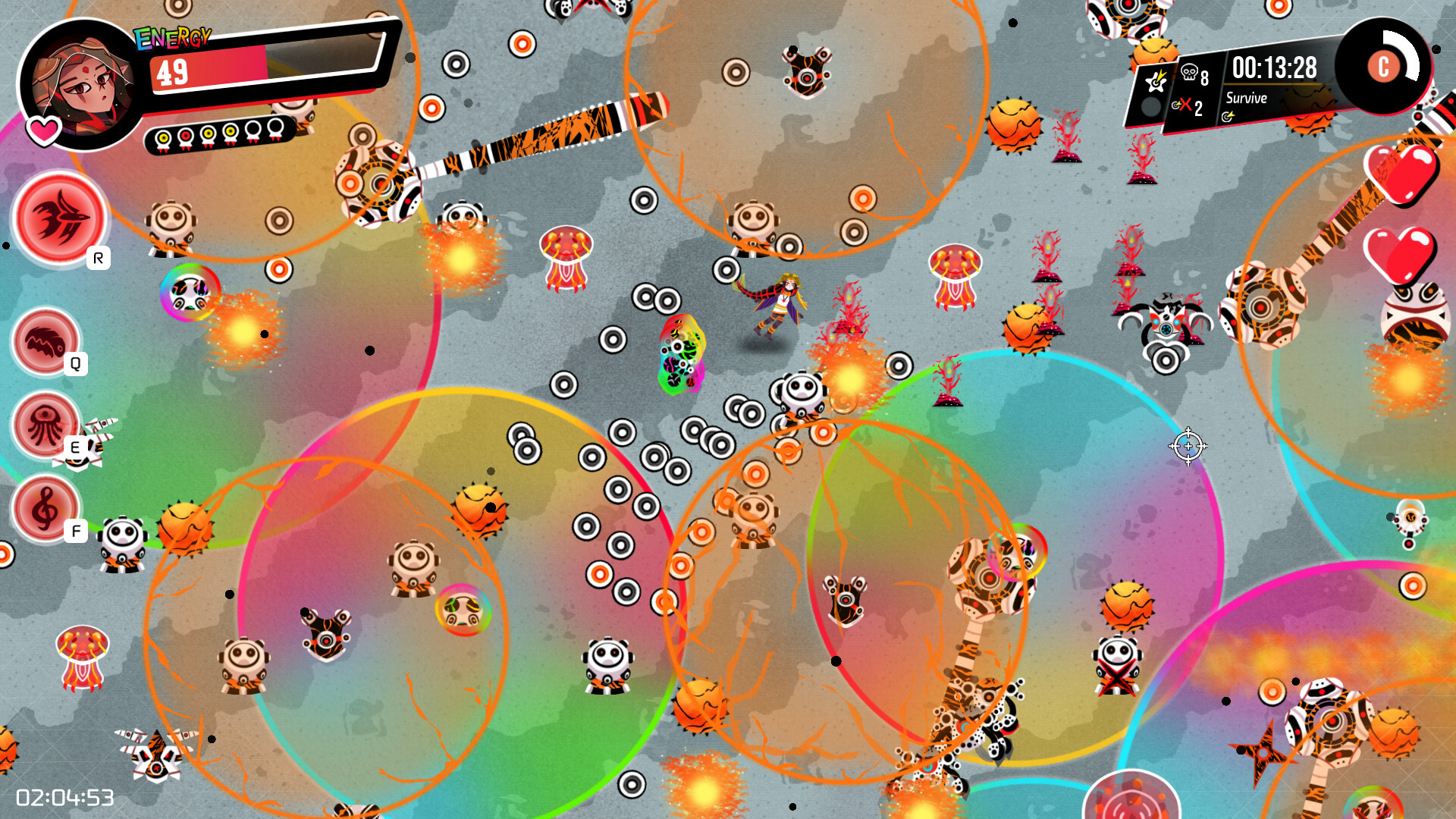 The Comyths screenshot 3