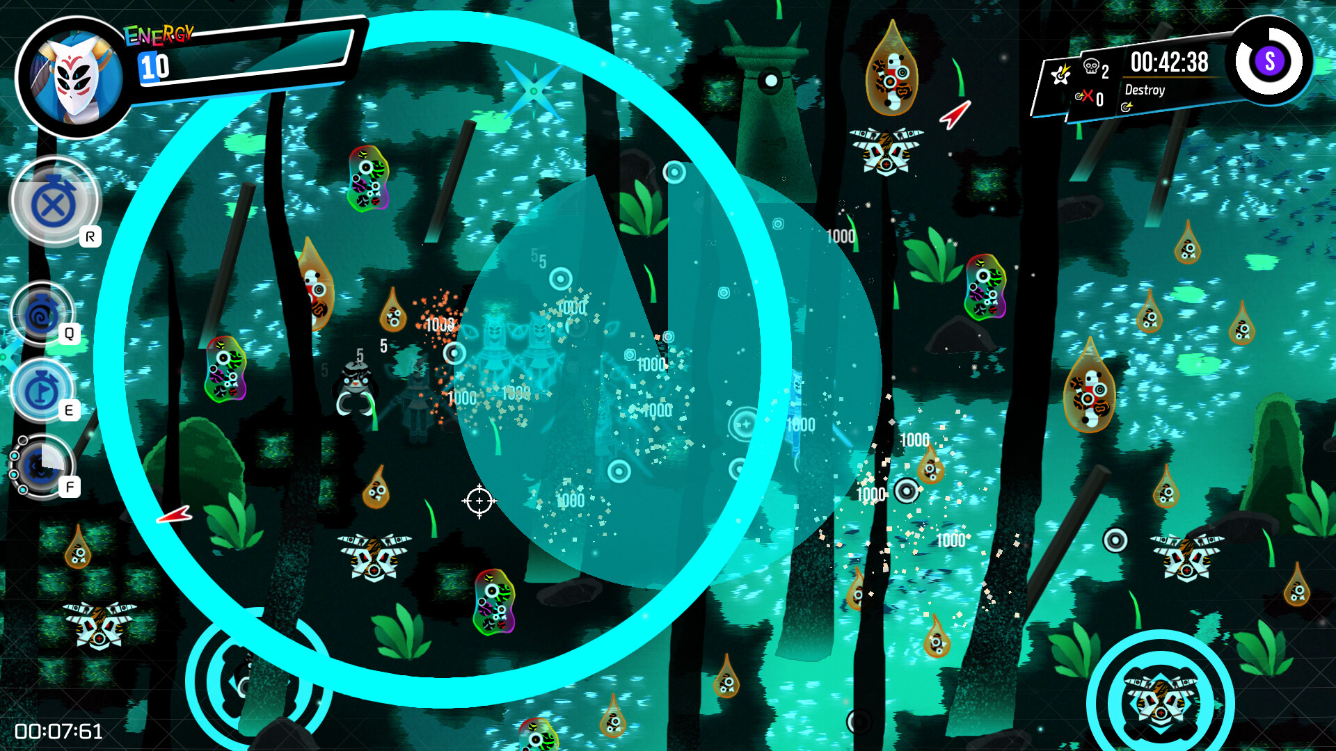 The Comyths screenshot 4
