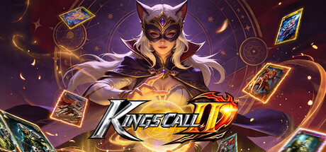 Cover art from Kings Call 2
