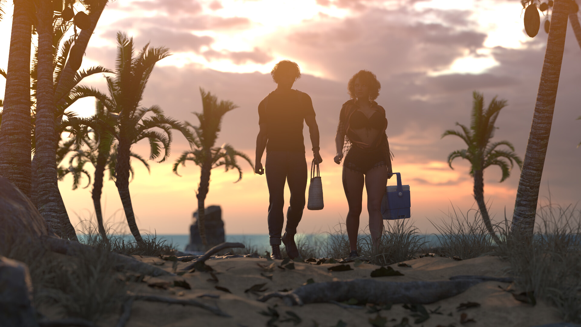 Trailer poster