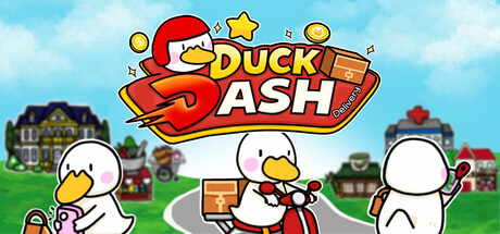 Cover art from Duck Dash Delivery