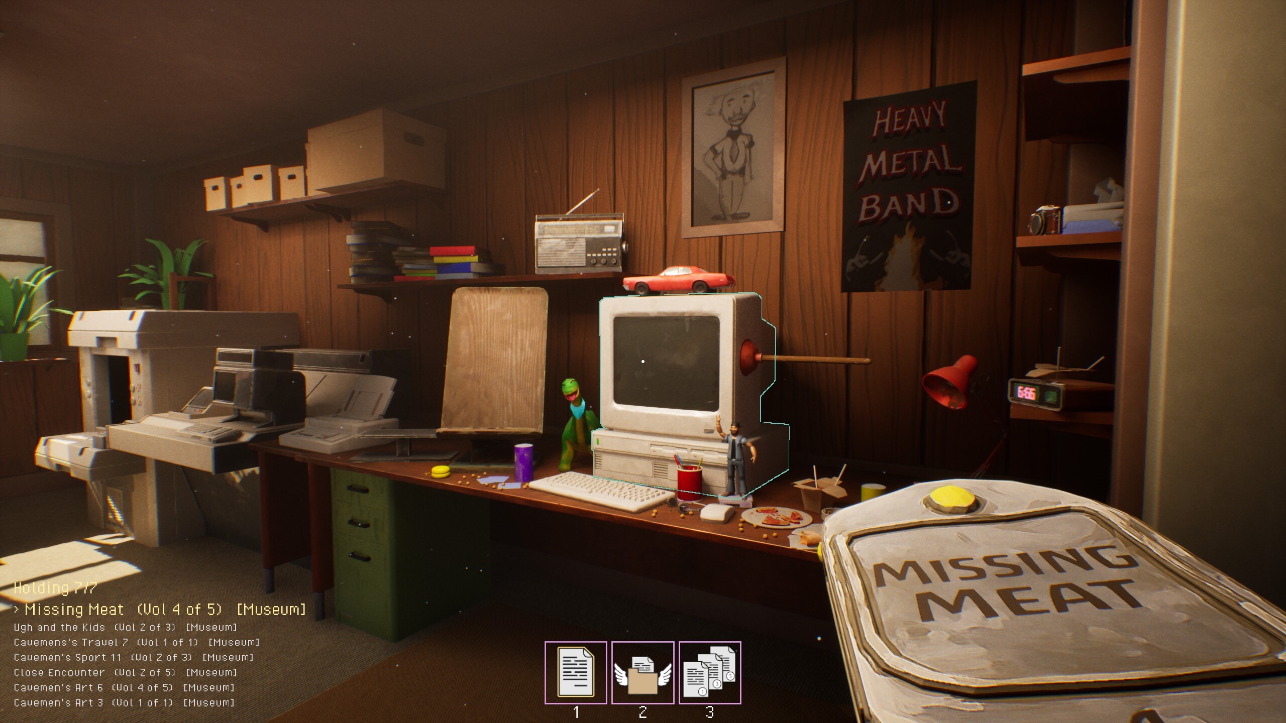 That Probably Belongs in a Museum screenshot 2