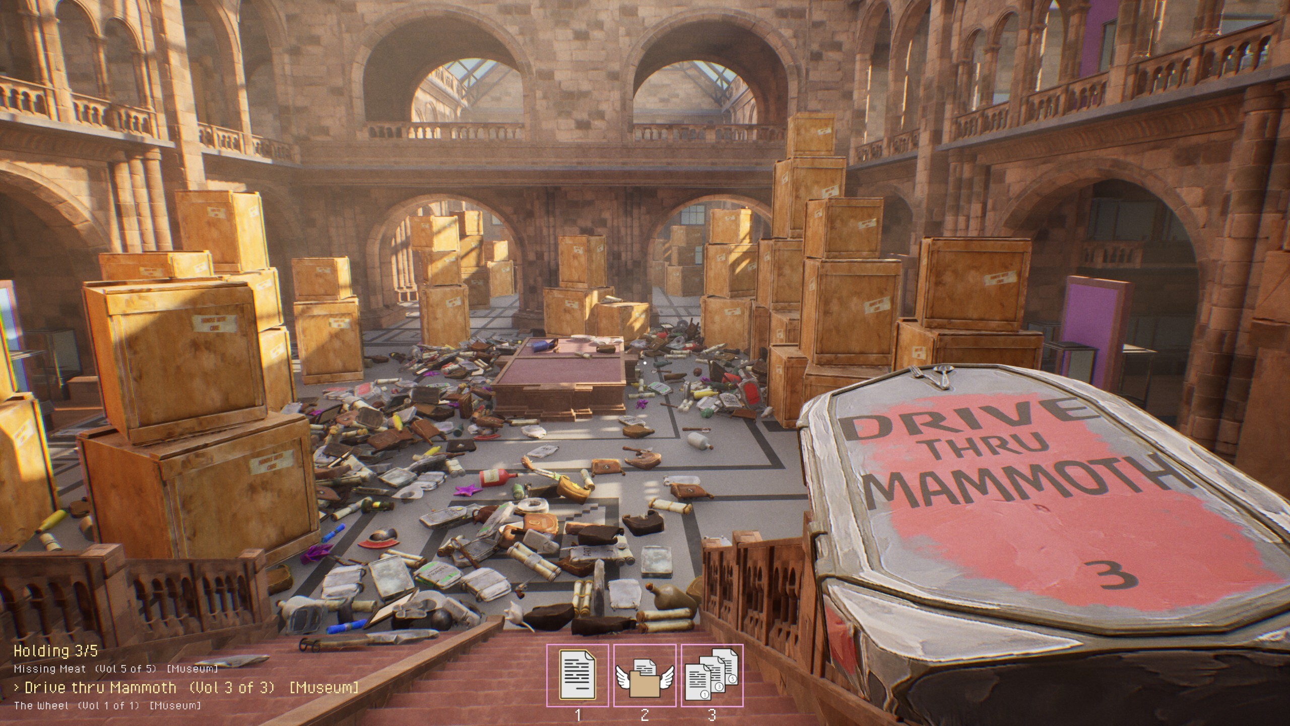 That Probably Belongs in a Museum trailer
