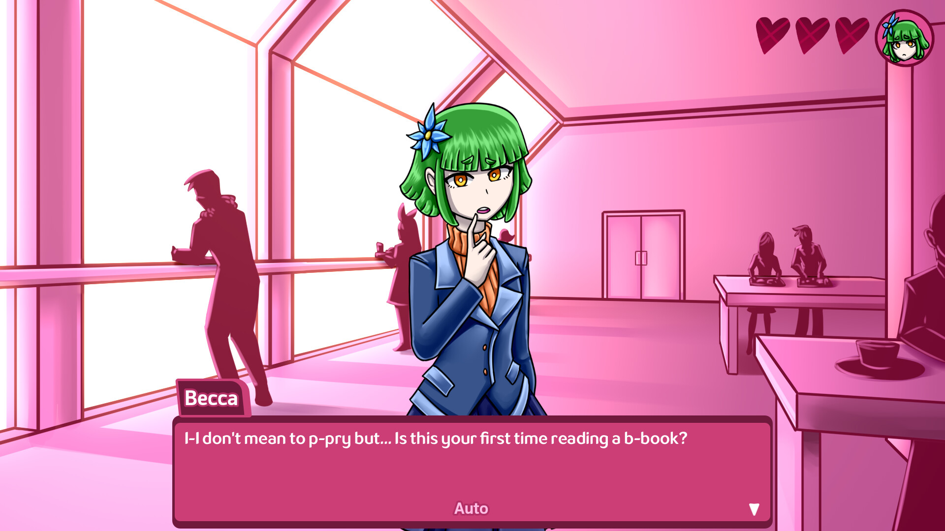 The Undating Game screenshot 4