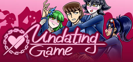 Cover art from The Undating Game