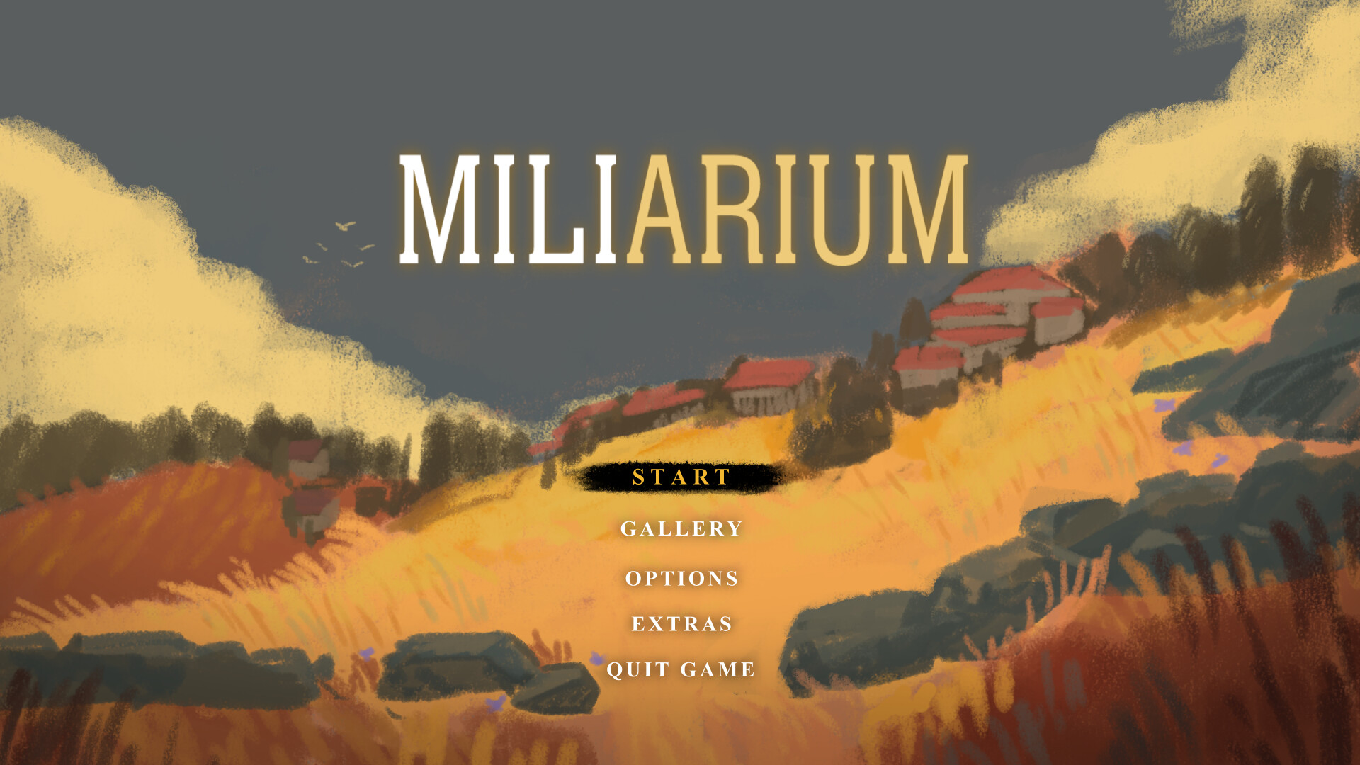 Miliarium trailer