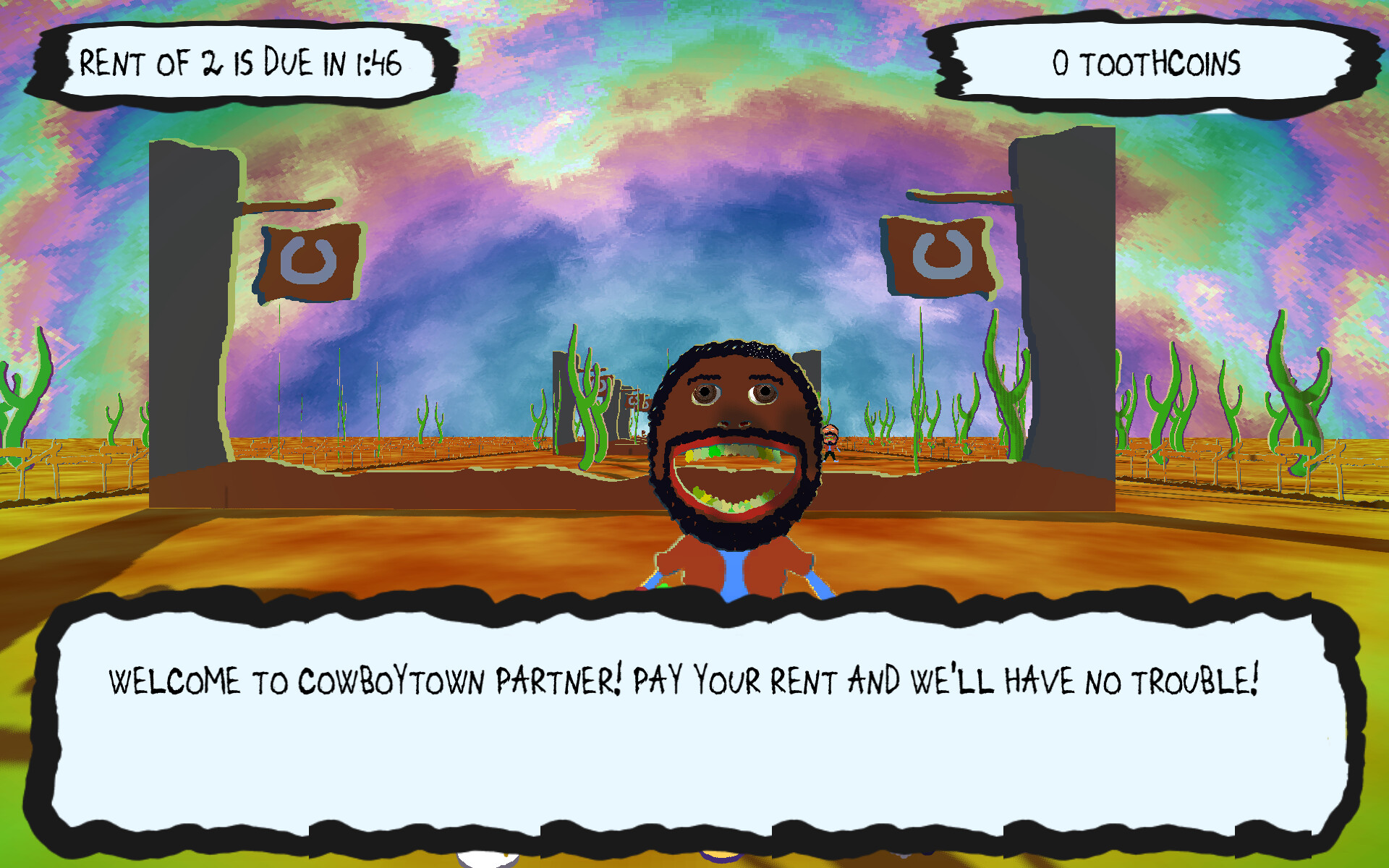 You Are ¿Not? A Dentist screenshot 1