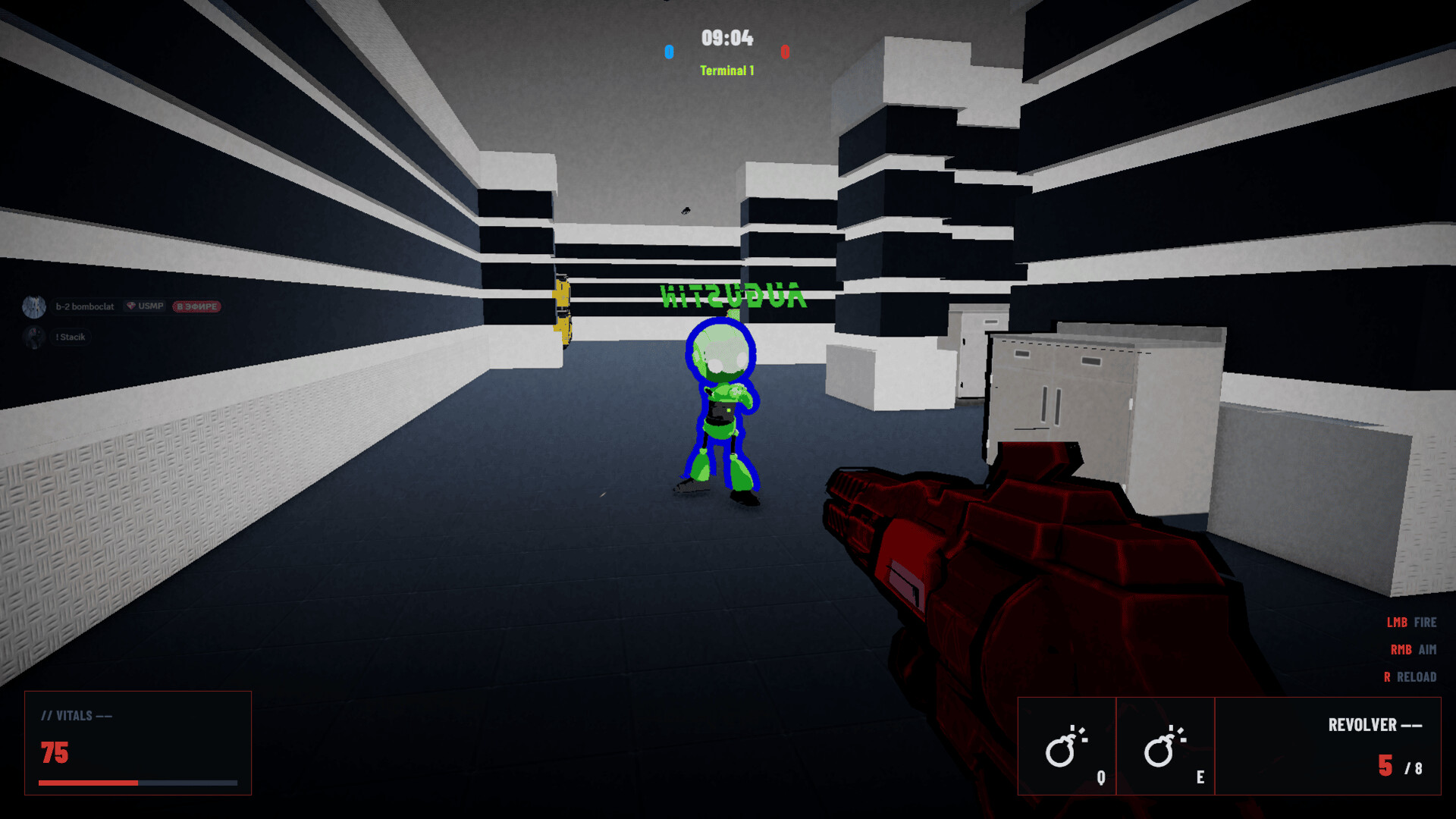 CLOUD BREACH screenshot 1