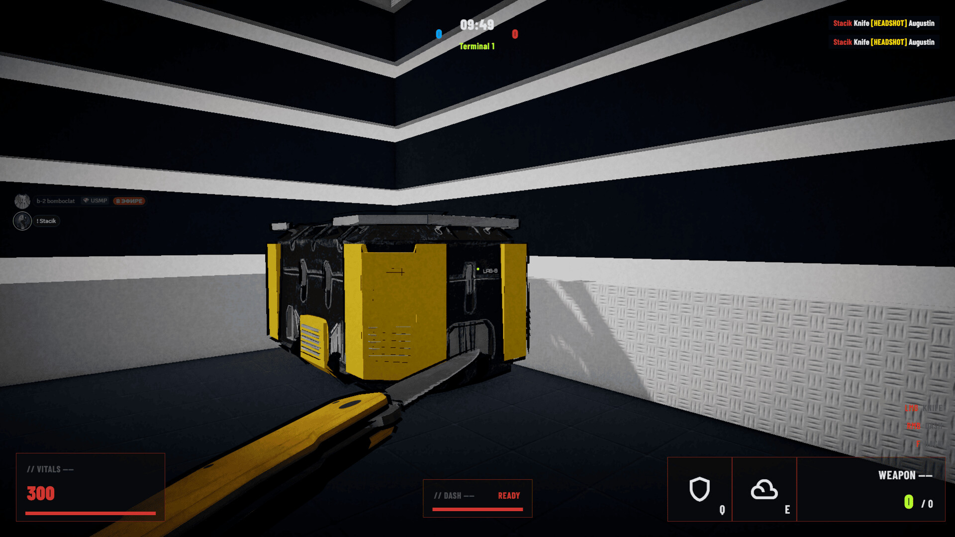 CLOUD BREACH screenshot 5